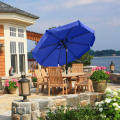 Summerday Sales Hot Sales 7,5 &#39;Patio Umbrella Table Market Umbrella for Outdoor